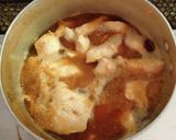 簡単✿ 鶏むね肉の 生姜 ポン酢煮✿作り方4写真