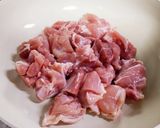 鶏もも肉とれんこんのサムジャン炒め作り方2写真