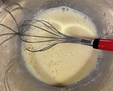 チョコが隠れたチョコレートのカップケーキ作り方2写真