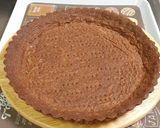 口溶けの良い♡ココアタルト台作り方9写真