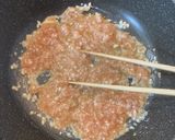 鶏ごぼうの炊き込みご飯作り方2写真