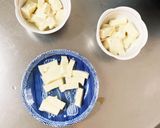 肉無豆腐簡単きな粉味噌ラーメン味野菜炒め作り方2写真