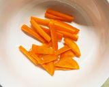肉無豆腐簡単コク旨梅ポン味野菜炒め作り方6写真
