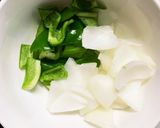 肉無豆腐簡単コク旨梅ポン味野菜炒め作り方9写真