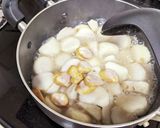 ねっと〜り最高♡里芋の味噌マヨグラタン作り方5写真