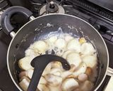 ねっと〜り最高♡里芋の味噌マヨグラタン作り方6写真
