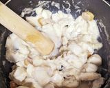 ねっと〜り最高♡里芋の味噌マヨグラタン作り方7写真