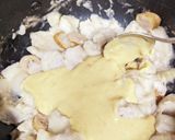 ねっと〜り最高♡里芋の味噌マヨグラタン作り方8写真