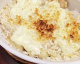 ねっと〜り最高♡里芋の味噌マヨグラタン作り方11写真