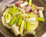 タッカンマリ(素使用+アレンジ)作り方5写真