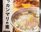 タッカンマリ(素使用+アレンジ)作り方1写真