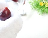 【便秘効果UP】いちじくはちみつシロップ作り方1写真