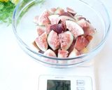 【便秘効果UP】いちじくはちみつシロップ作り方3写真