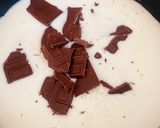 簡単ビスケットケーキ作り方2写真