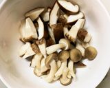 レンジ簡単きな粉洋風焼きそば味甘酢酢豚作り方9写真
