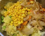 ほんのり甘めな皮付きポテサラ作り方6写真
