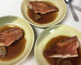 赤魚の煮付け♡作り方9写真