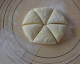 伸ばしやすいトルティーヤの作り方作り方9写真