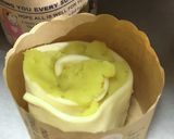 さつまいものクルクルパイ2作り方5写真