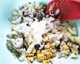 皮付きポテトSALAD！厨房ばあばぁ！作り方2写真
