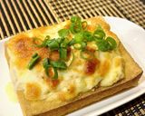 タンパク質！ツナマヨたっぷり厚揚げ♡作り方6写真