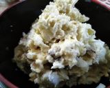 皮付きポテトSALAD！厨房ばあばぁ！作り方4写真