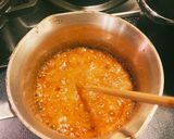 とにかく苦め好きのキャラメルクリーム作り方9写真