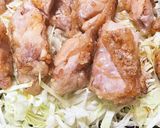 鶏モモ丸々山賊焼き作り方5写真