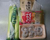 縄紋人も食べた（？）マコモタケの煮浸し作り方1写真