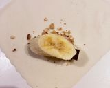 バナナ春巻き　おやつに作り方15写真