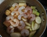 縄紋人も食べた（？）マコモタケの煮浸し作り方5写真