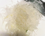 我が家のカサマシ大作戦のネギトロ丼♪作り方2写真