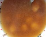 肉入りコンソメスープ　Maggi作り方4写真