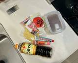 アンチョビで本格ペペロンチーノ☆作り方1写真