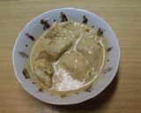 肉入りコンソメスープ　Maggi作り方7写真