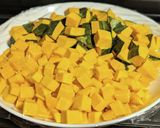 食材3つで簡単！かぼちゃのポタージュ作り方4写真
