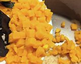 食材3つで簡単！かぼちゃのポタージュ作り方9写真