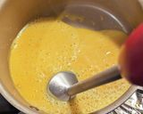 食材3つで簡単！かぼちゃのポタージュ作り方11写真