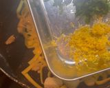 魚介とレモンのフェットチーネ作り方11写真