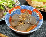 こんにゃくの甘辛煮作り方31写真