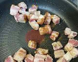 ルーローハン 魯肉飯作り方3写真