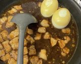 ルーローハン 魯肉飯作り方5写真
