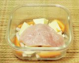 手抜きスープカレー作り方2写真
