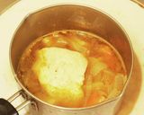 手抜きスープカレー作り方3写真