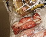 ボイルイカとヒラタケ炒め作り方1写真