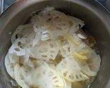 手抜き酢蓮作り方3写真