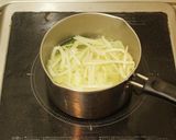 鶏味噌ラーメン作り方2写真
