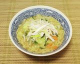 鶏味噌ラーメン作り方5写真