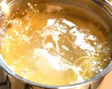 焼肉のタレとトマトジュースでミートスパ作り方4写真