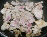 SDGs！じゃがいもの皮の肉じゃが作り方4写真